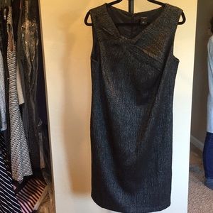 Wool Anne Taylor dress size 12